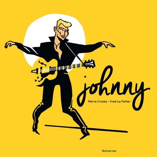 Johnny, vu par ses guitaristes